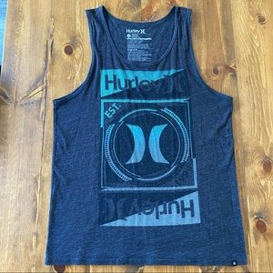 Men’s Hurley Tank Top, size L